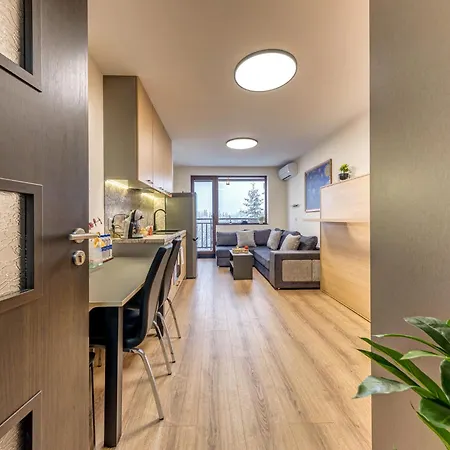 Apartament Alpine Glow With Parking Pamporowo