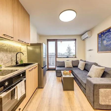 Alpine Glow With Parking * Pamporowo