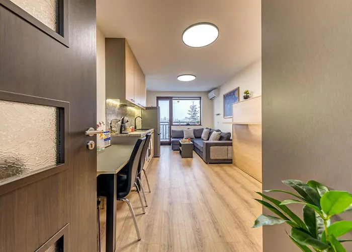 Apartament Alpine Glow With Parking Pamporowo