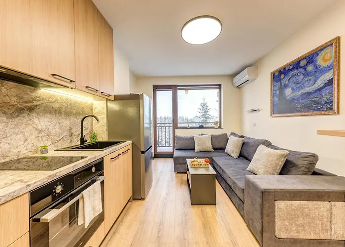 Alpine Glow With Parking * Pamporowo