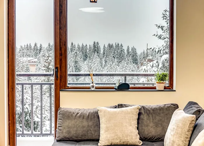 Alpine Glow With Parking *