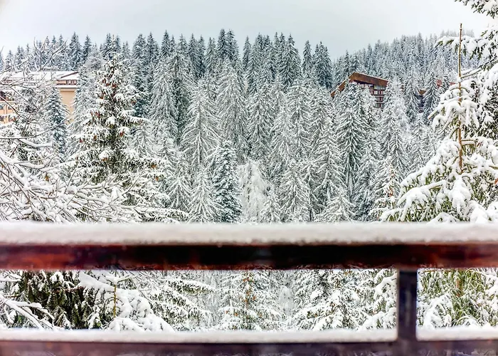 Alpine Glow With Parking * Pamporowo