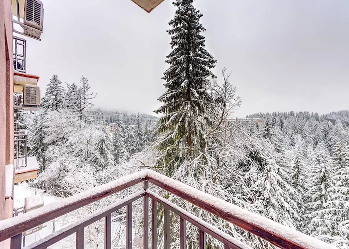 Alpine Glow With Parking